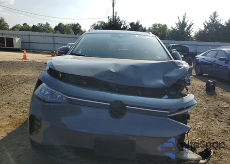 2023 Volkswagen Id.4 Pro z USA, uszkodzony, nr VIN 1V2CMPE87PC041743